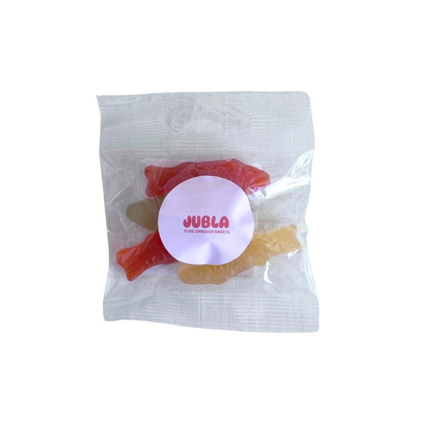 Swedish Fish, 30g, Made in Sweden
