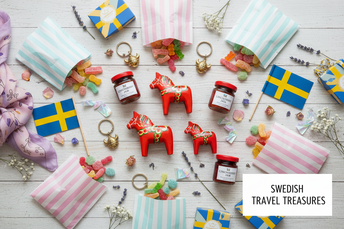 スウェーデン旅行で買うべきおすすめのお土産