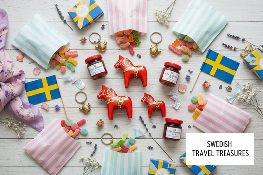 スウェーデン旅行で買うべきおすすめのお土産