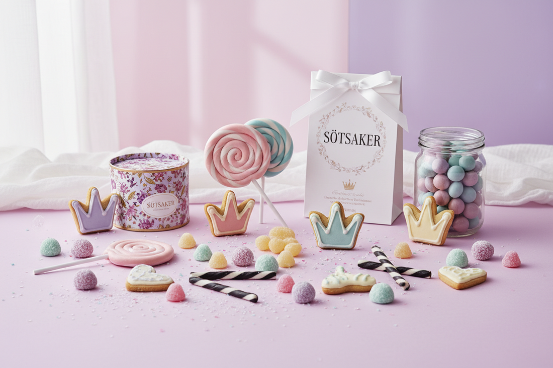 暮らしを彩るスウェーデン菓子の魅力