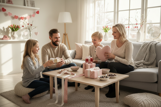 スウェーデンのバレンタインデー「Alla hjärtans dag」