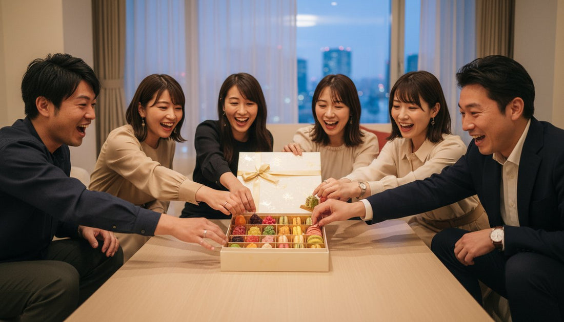 パーティーで絶対喜ばれるお菓子の差し入れ！センスいいねと言われる選び方【2026年版】