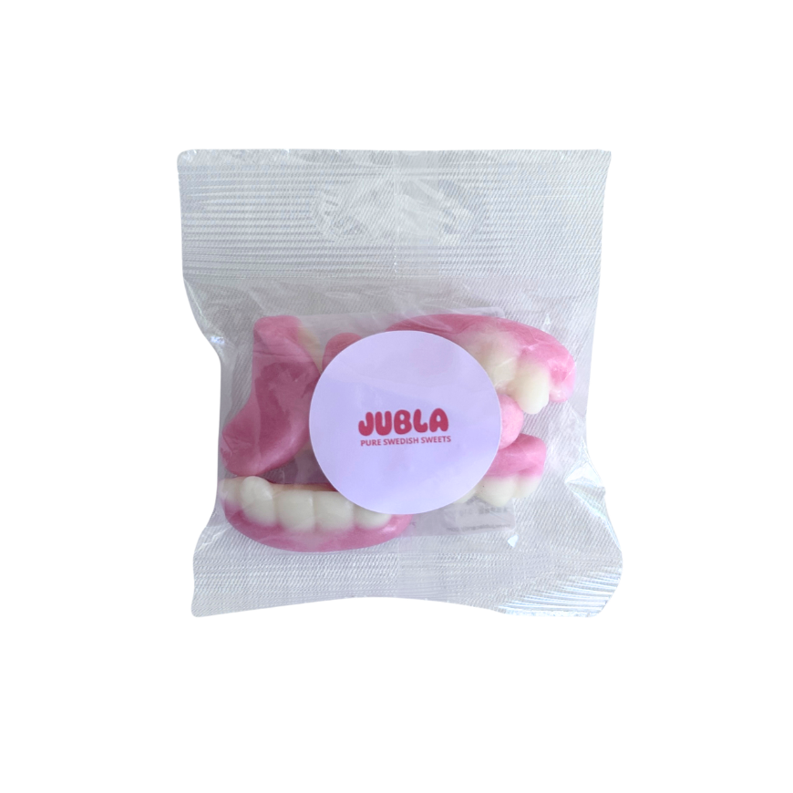 Grandma's Teeth, 30 grams, Made in Sweden