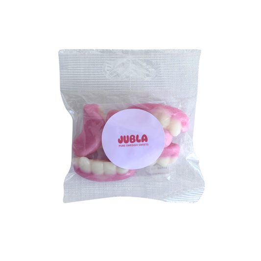 Grandma's Teeth, 30 grams, Made in Sweden