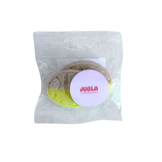 Bubs Banana Toffee 30 grams, Made in Sweden