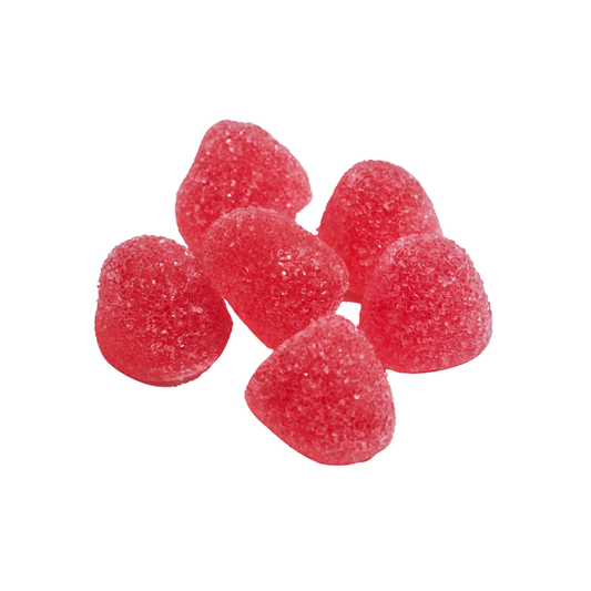 Raspberry Jelly, 30 gram, Made in Sweden