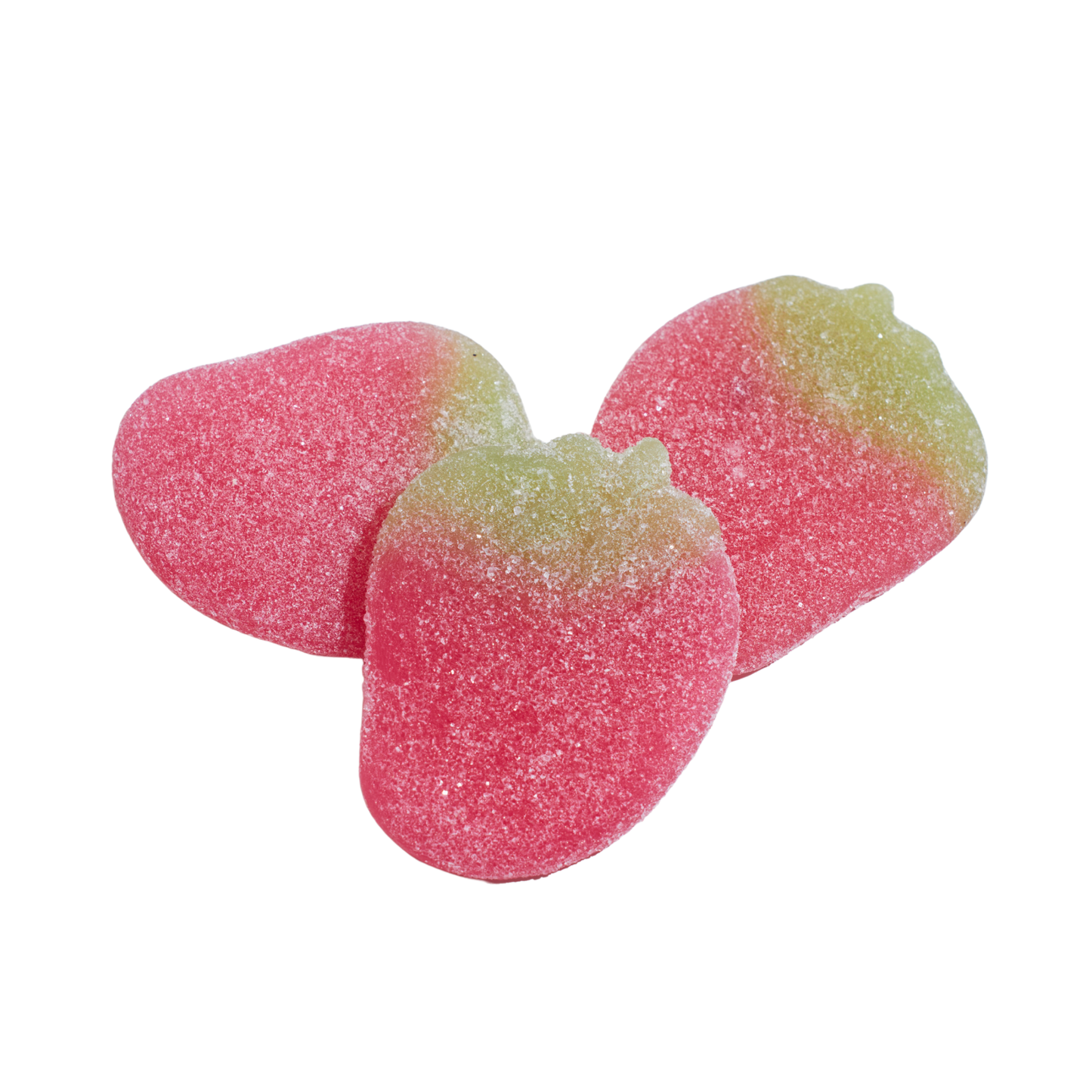 Sugar Strawberry 30 gram, Made in Sweden