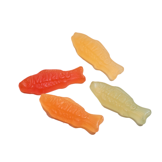Swedish Fish, 30g, Made in Sweden
